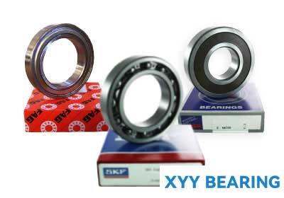 Angular contact ball bearings