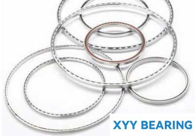 Thin section ball bearings
