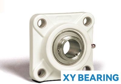 Flange bearings