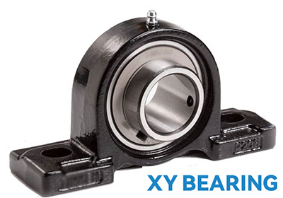 Pillow block bearings