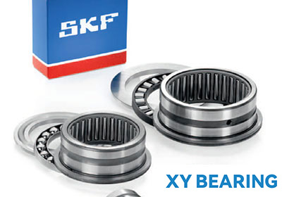 SKF combined needle roller bearings